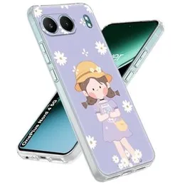 Fashionury Back Cover Case Designer Flexible Soft Back Case Cover for OnePlus Nord 4 5G -D3190 (FROM INDIA FAAZ)