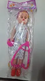 Kids Playing Doctor set educational toy