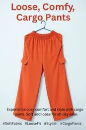 Solid High Rise Palazzo Pants with Pockets â Casual Summer Wear for Women