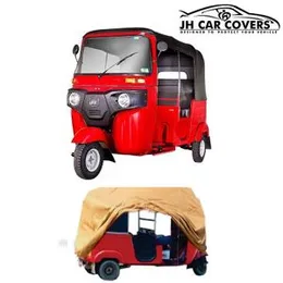 Three Wheel Water Proof Cover