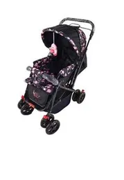 New Music Stroller | New Style High View Luxury Portable Folding Pram | Gokart | New Born Baby Gift|.