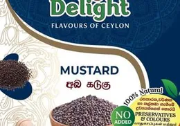 Mustard 50g