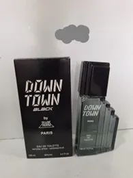 DOWN TOWN Black EAU De Toilette Spray 100ml
