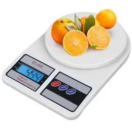 10kg Digital Kitchen Scale SF-400, High Quality Scale, Accurate Food and Baking Scale, Electronic Kitchen Scale, Easy-to-Read Display