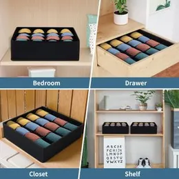 16 Holes Socks Organizer