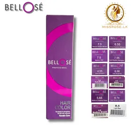 BELLOSE Permanent Hair Color 3.0 (Dark Brown)