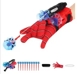 Superhero Role Play â Kids can mimic their favorite web-slinging hero and recreate exciting action scenes! Innovative Shooting Action â The suctio