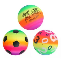 Beach Ball, Inflatable Ball toy, Toys Kids Beach Ball Kids Playing Ball