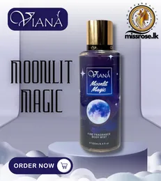 Viana Moonlit Magic Body Mist 250ml