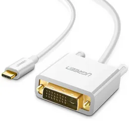 UGREEN 1.5 Meter Type-C To DVI Cable â MM140 - 40421