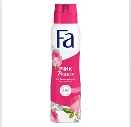Fa Pink Passion Deodorant Spray for Women 150ml
