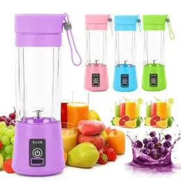 Portable Electric USB Rechargeable Blender