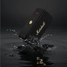 Marshall Emberton Portable Bluetooth Speaker Genuine Warranty & Genuine Product