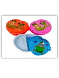 School double layer lunch box for kids