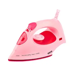 Hachi Steam Iron SI-1600 1600W Teflon Soleplate Vertical Steam Spray Self Clean Swivel Cord Household Laundry Ironing