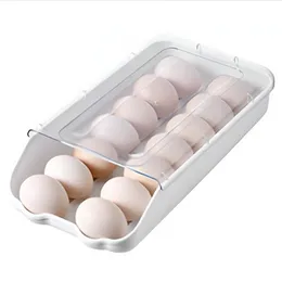 Large Capacity Egg Storage Box
