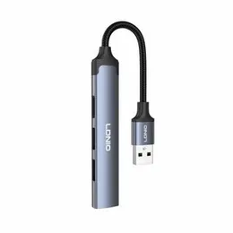 LDNIO DS-104U Docking Station Hub Adapter