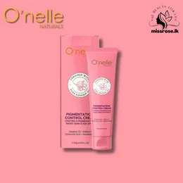 Oânelle Naturals Pigmentation Control Cream