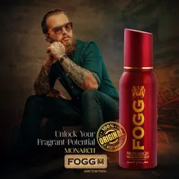 FOGG MONARCH Fragrance Body Spray -120 ml