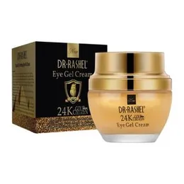 Dr.Rashel 24K Gold Collagen Eye Gel Cream 20ml â Anti-Aging & Brightening