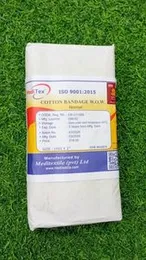 3 YDS x 2" MediTex Cotton Bandage W.O.W. Normal