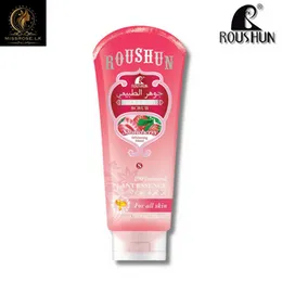 Roushun Strawberry Whitening Moist Face Scrub Gel