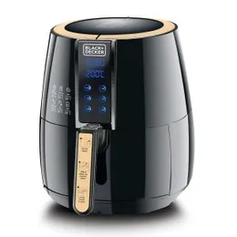Black And Decker Digital Air Fryer 4L – AF400-B5