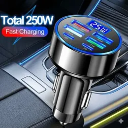 A+C Fast Wireless Car Charger