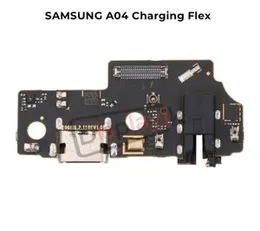 Samsung A04 Charging Flex