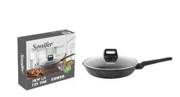 Sonifer 22cm Granite Coating Fry Pan