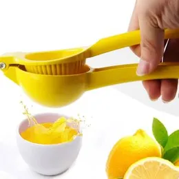 Lemon Squeezer Manual Citrus Fruit Juicer Kitchen Lime Orange Fruit Press