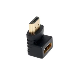 HDMI Male to Female L Shape Converter