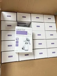 Manual Breast Pump