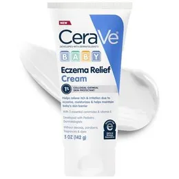 CeraVe Baby Eczema Relief Cream 142g