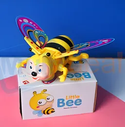 Little Bee Glowing Adventure Toy â Battery Operated