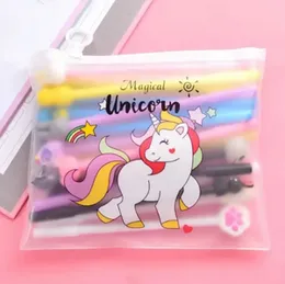 Unicorn Pencil Pouch for Kids & Adults