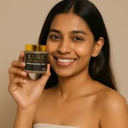 LURE Lightening Body Lotion 100ml