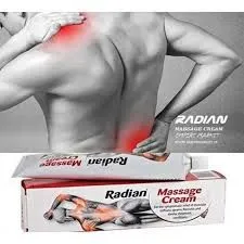 Radian Massage Cream for Instant Relief - 100g