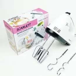 Scarlett Hand Mixer (7 Speed)