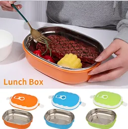 Leakproof Insulated Lunch Box