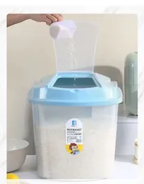 10kg Rice bucket