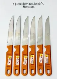 21cm Kiwi Brand #511 stainless steel fruit knives