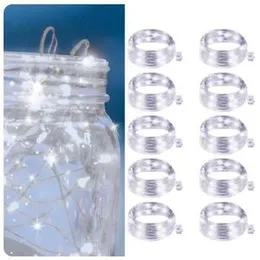 Fairy Lights LED 2m Events, Parties, Christmas Decorations and other events LED Fairy Light 6 Feet