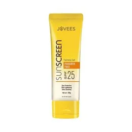 Jovees Sun Screen Fairness Gel SPF 25 â 60g