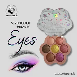 SEVENCOOL BEAUTY EYESHEDOW