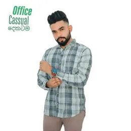 TAAG Premium cotton Long sleeve Shirt (Office and Casual ) 003