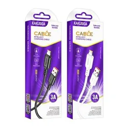 KAKUSIGA KSC-982 Weimeng Series USB-A to Micro-USB charging cable