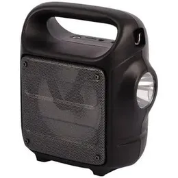 KTS-1186 Portable Bluetooth Speaker with LED Light