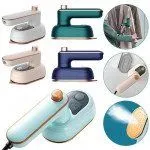 Portable Steam Iron