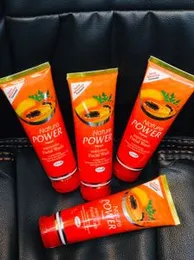 Nature Power Papaya Whitening Facial Wash